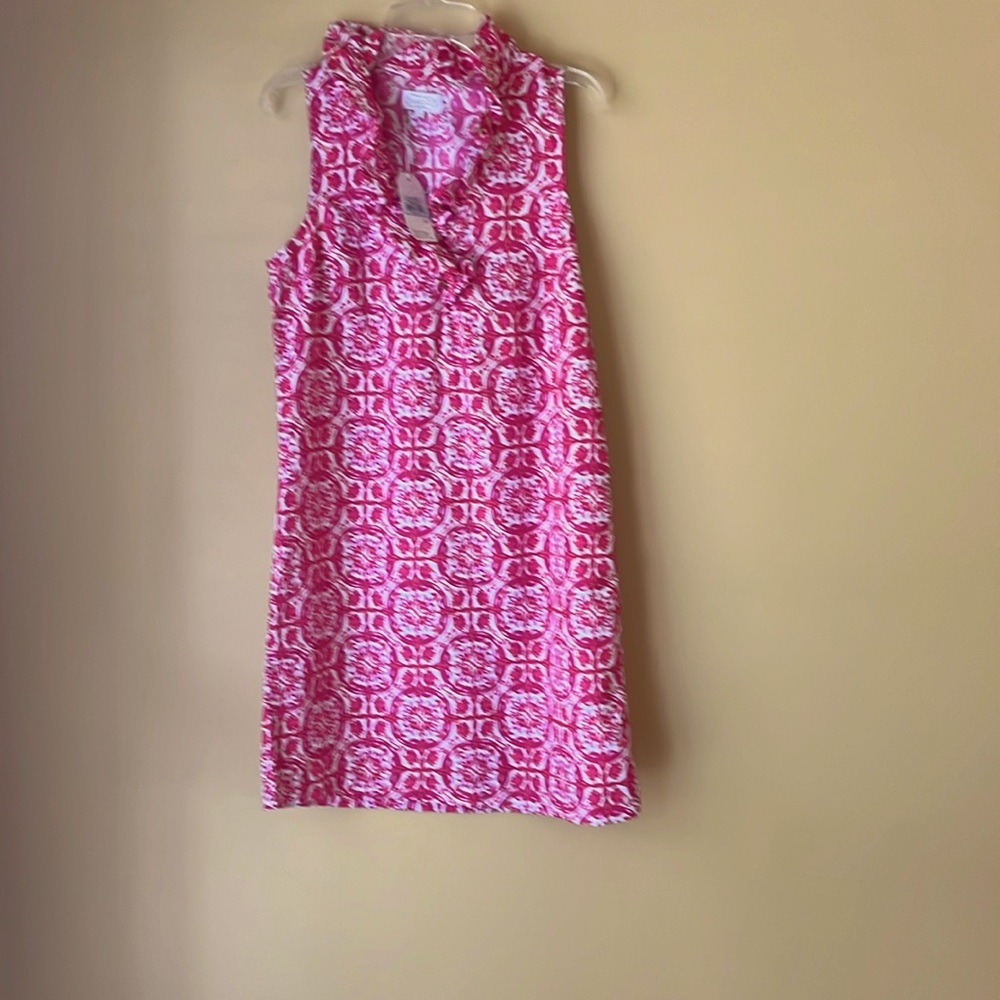 Mud pie 100% cool rayon sz s dress